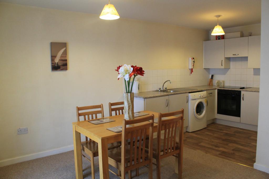 Serviced Apartments Wexford Zimmer foto